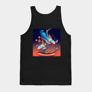 Fantasia of the Sea #459 Tank Top